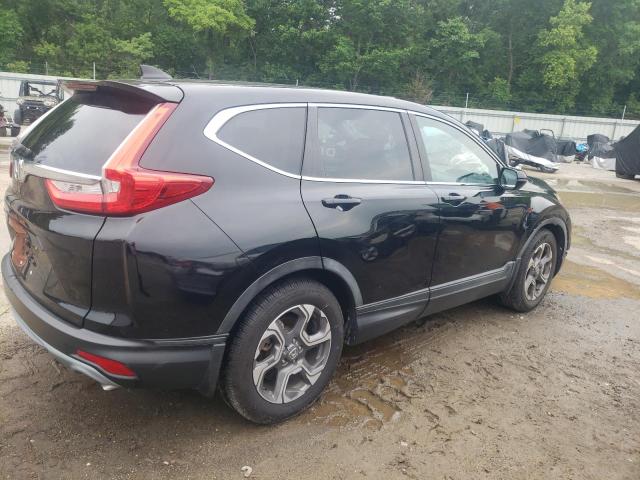Photo 3 from auction – 2017 HONDA CR-V EX with VIN 7FARW1H56HE022100