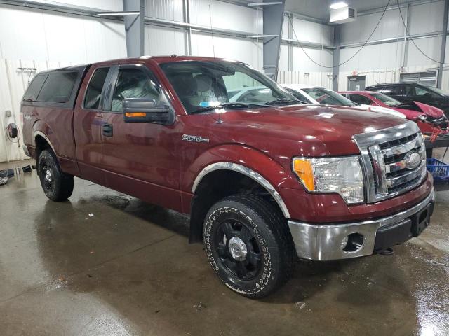 Photo 4 from auction – 2009 FORD F150 SUPER with VIN 1FTRX14879FA84952