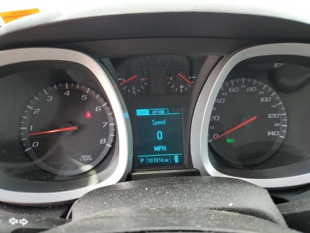 Photo 9 from auction – 2016 CHEVROLET EQUINOX LT with VIN 2GNFLGE34G6105971