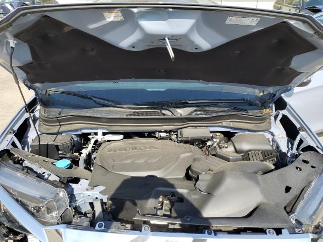 Photo 11 from auction – 2023 HONDA RIDGELINE with VIN 5FPYK3F53PB033501
