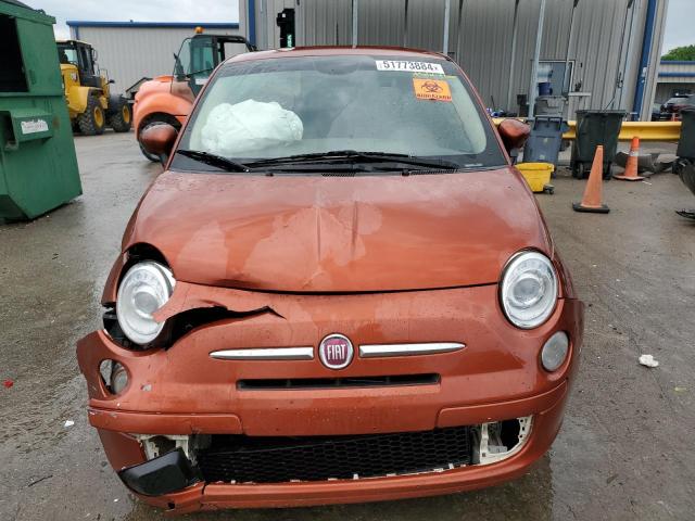 Photo 5 from auction – 2015 FIAT 500 POP with VIN 3C3CFFAR0FT681868