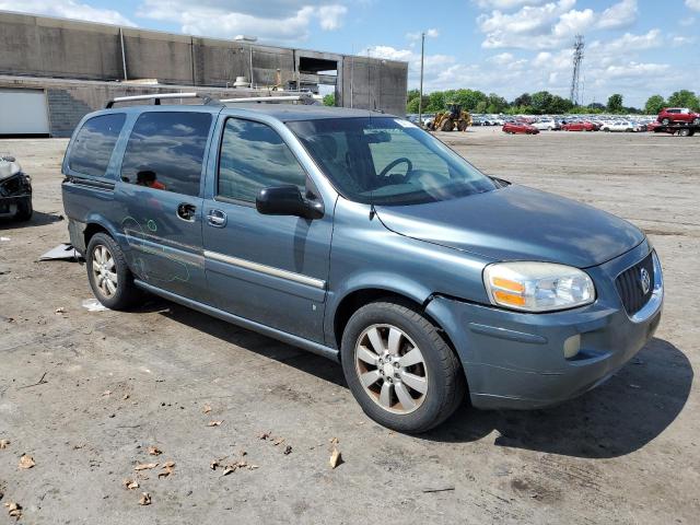 Photo 4 from auction – 2007 BUICK TERRAZA with VIN 5GADV33187D145123
