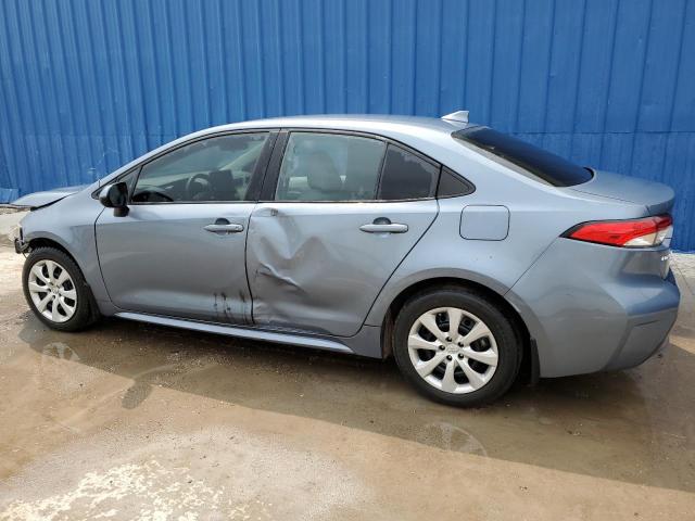 Photo 2 from auction – 2021 TOYOTA COROLLA LE with VIN 5YFEPMAE4MP173549