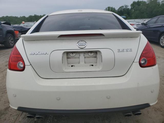 Photo 6 from auction – 2008 NISSAN MAXIMA SE with VIN 1N4BA41E28C814206