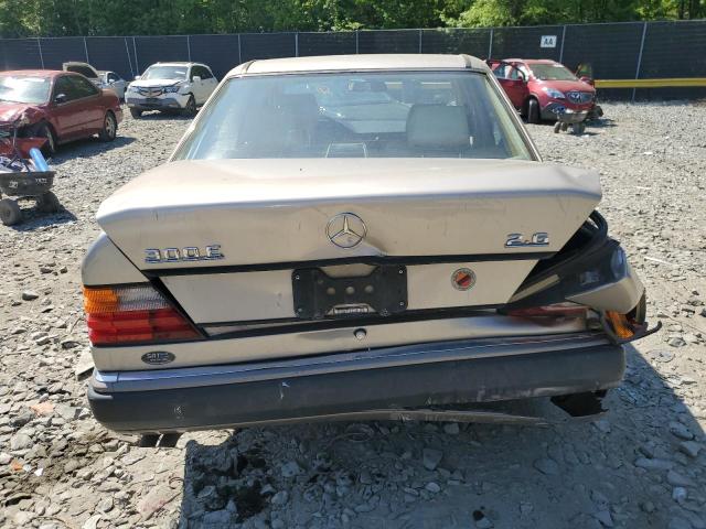 Photo 6 from auction – 1990 MERCEDES-BENZ 300 E 2.6 with VIN WDBEA26D7LB163079