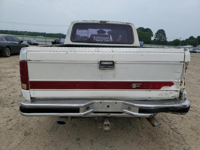 Photo 6 from auction – 1986 FORD F150 with VIN 1FTCF15N4GLA32819