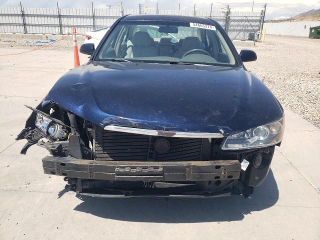 Photo 5 from auction – 2008 HYUNDAI SONATA GLS with VIN 5NPET46C48H385017