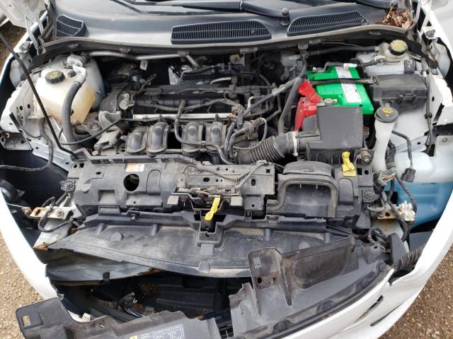 Photo 11 from auction – 2016 FORD FIESTA SE with VIN 3FADP4BJ9GM107216