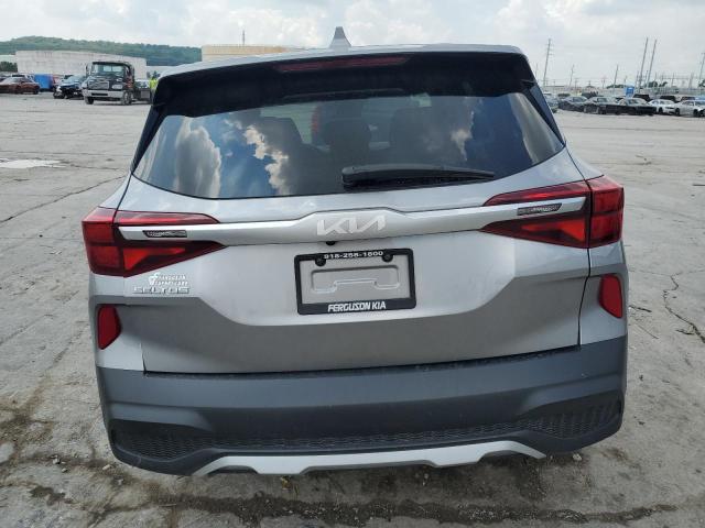 Photo 6 from auction – 2022 KIA SELTOS LX with VIN KNDEPCAA2N7330344