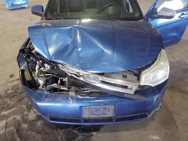 Photo 11 from auction – 2009 FORD FOCUS SES with VIN 1FAHP36N69W120517