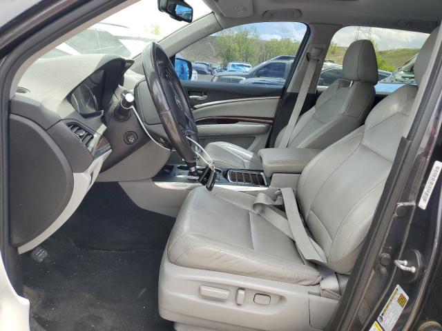 Photo 7 from auction – 2014 ACURA MDX TECHNO with VIN 5FRYD4H47EB005838