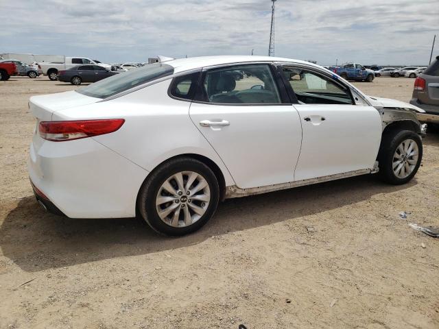 Photo 3 from auction – 2018 KIA OPTIMA EX with VIN 5XXGU4L38JG189903