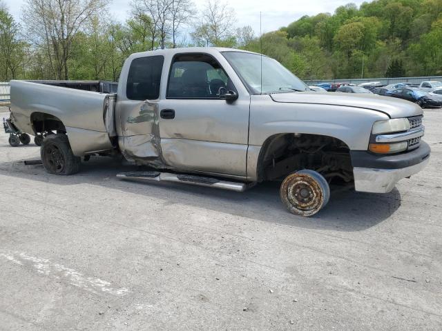 Фото 4 с аукциона – 2002 CHEVROLET SILVERADO с VIN 2GCEK19V721278843