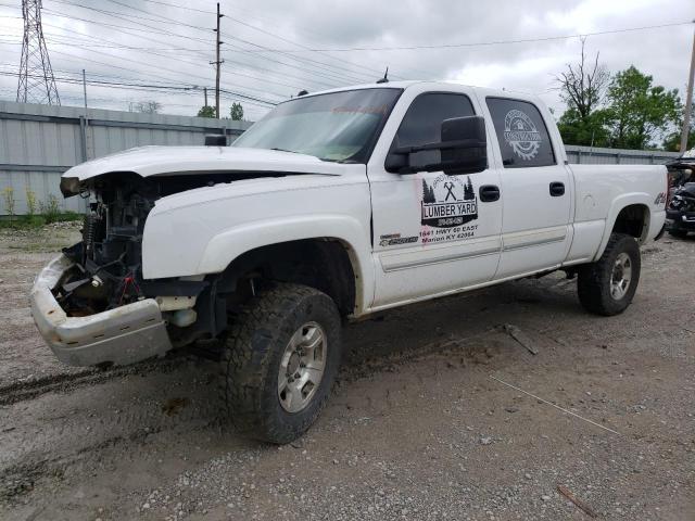 CHEVROLET SILVERADO 2004 z numerem VIN 1GCHK231X4F174254 - Zdjęcie z aukcji