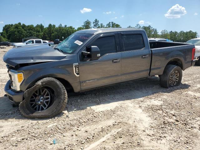 FORD F250 SUPER 2017 with VIN 1FT7W2BT3HED17012 - Photo from auction