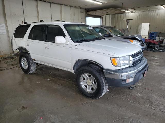 Photo 4 from auction – 2001 TOYOTA 4RUNNER SR with VIN JT3HN86R010352851