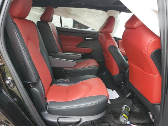 Photo 11 from auction – 2023 TOYOTA HIGHLANDER with VIN 5TDKDRBHXPS026553