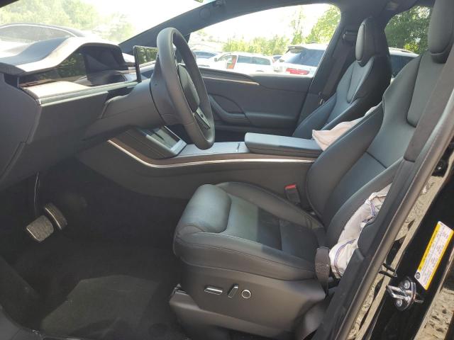 Photo 7 from auction – 2023 TESLA MODEL X with VIN 7SAXCBE55PF386564