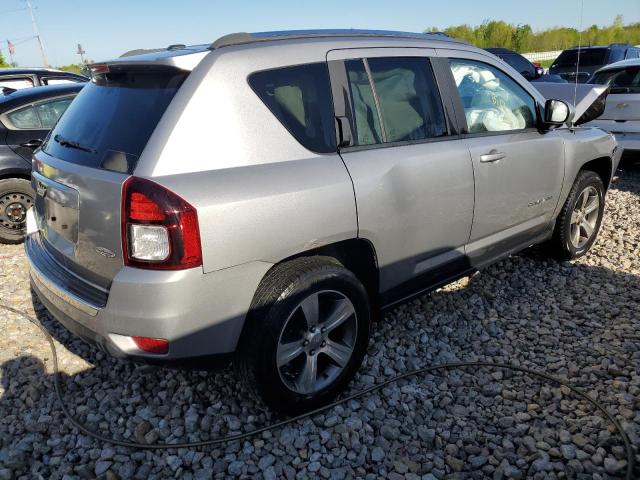 Photo 3 from auction – 2017 JEEP COMPASS LA with VIN 1C4NJDEB8HD126535