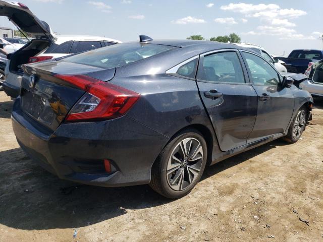 Photo 3 from auction – 2017 HONDA CIVIC EX with VIN 19XFC1F36HE007675