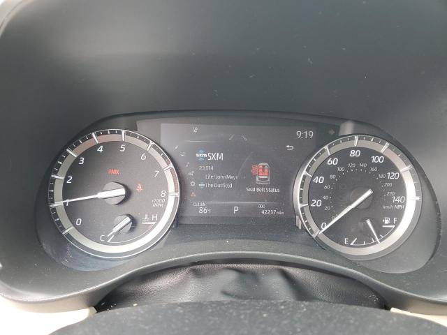 Photo 9 from auction – 2021 TOYOTA HIGHLANDER with VIN 5TDGZRAHXMS532260