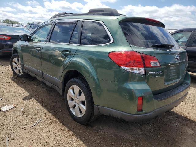 Photo 2 from auction – 2010 SUBARU OUTBACK 2. with VIN 4S4BRCGCXA3374322