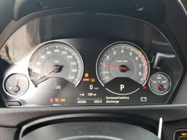 Photo 9 from auction – 2016 BMW M4 with VIN WBS3R9C58GK708700