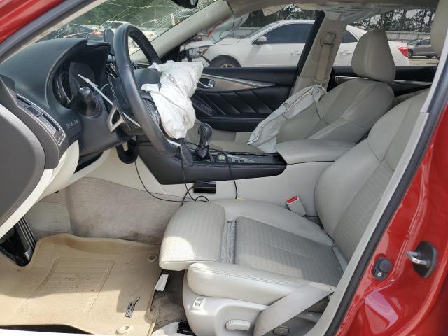 Photo 7 from auction – 2015 INFINITI Q50 BASE with VIN JN1BV7AP5FM344703
