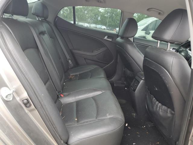 Photo 10 from auction – 2014 KIA OPTIMA SX with VIN 5XXGR4A76EG268130