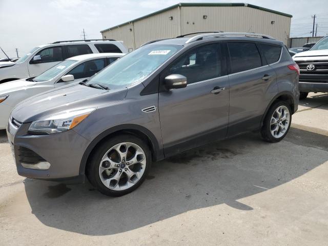 FORD ESCAPE TIT 2014 with VIN 1FMCU0J92EUA21393 - Photo from auction