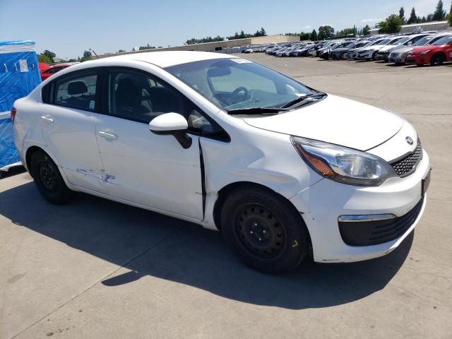 Photo 4 from auction – 2016 KIA RIO LX with VIN KNADM4A37G6558583
