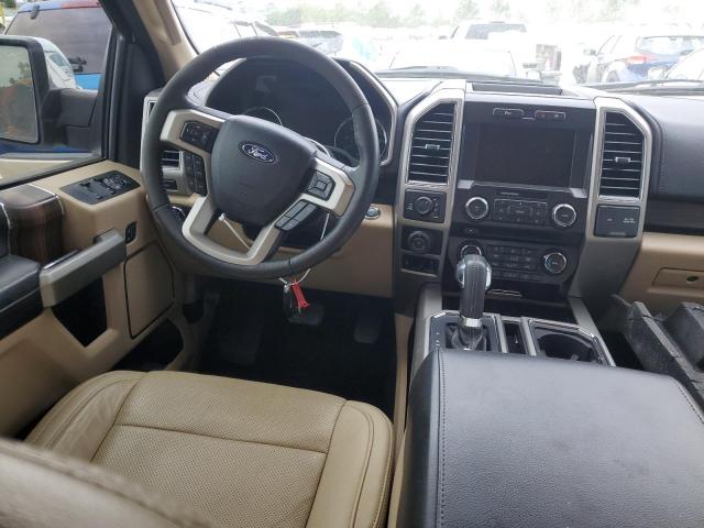 Photo 8 from auction – 2017 FORD F150 SUPER with VIN 1FTEW1EG7HKE08138