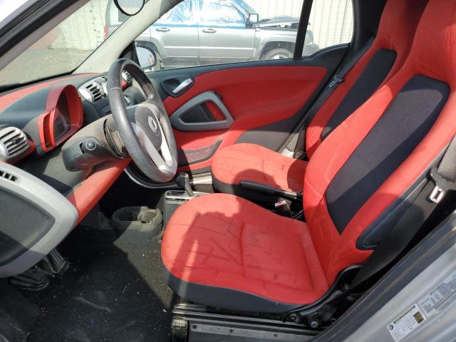 Photo 7 from auction – 2010 SMART FORTWO with VIN WMEEK3BA4AK336894