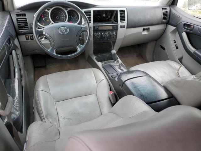 Photo 8 from auction – 2003 TOYOTA 4RUNNER LI with VIN JTEBU17R630016212