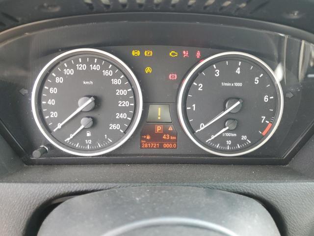 Photo 9 from auction – 2009 BMW X5 XDRIVE3 with VIN 5UXFE43579L037664