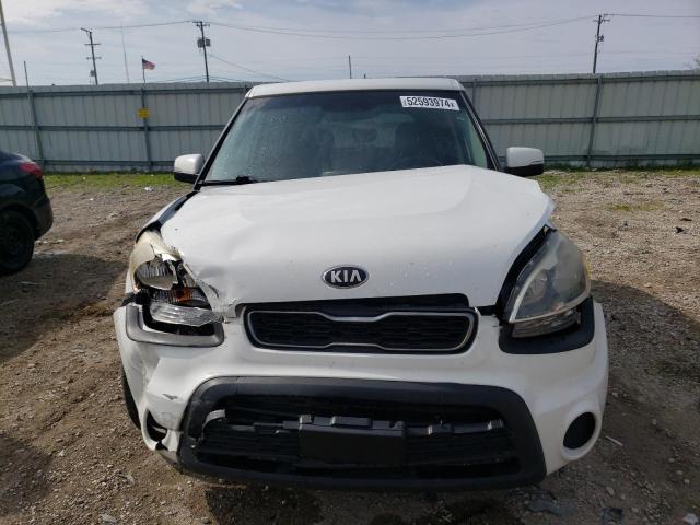 Photo 5 from auction – 2013 KIA SOUL + with VIN KNDJT2A6XD7542598
