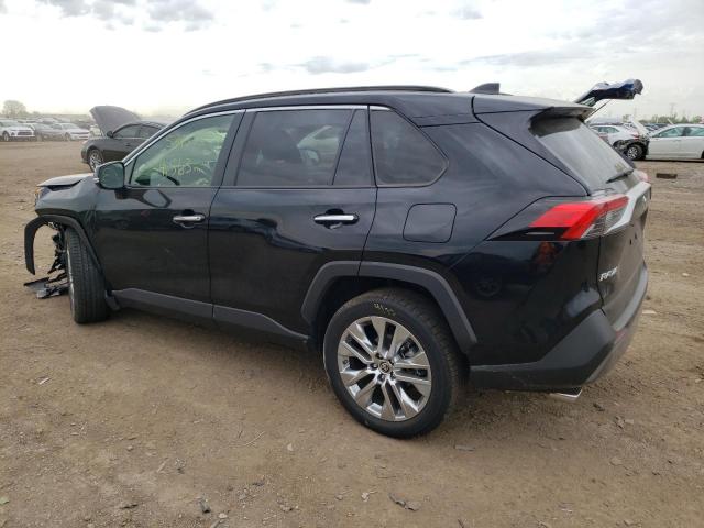 Photo 2 from auction – 2019 TOYOTA RAV4 LIMIT with VIN JTMN1RFV4KD523768