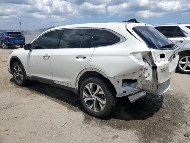 Photo 2 from auction – 2021 SUBARU OUTBACK TO with VIN 4S4BTAPC0M3134772