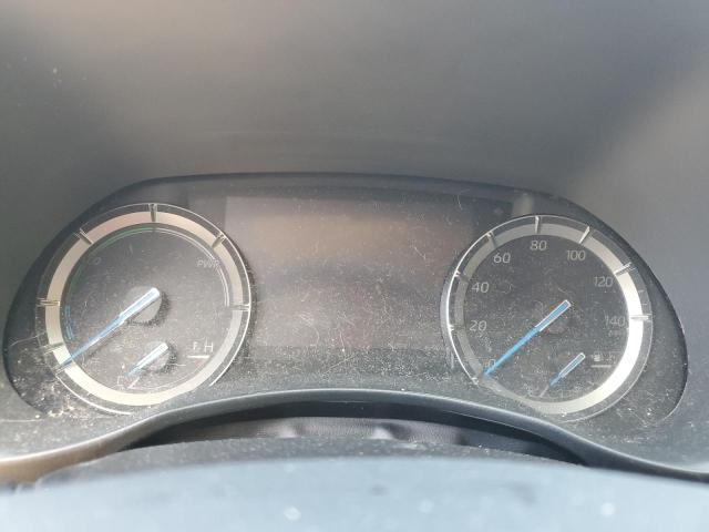 Photo 9 from auction – 2021 TOYOTA HIGHLANDER with VIN 5TDGBRCH3MS038033