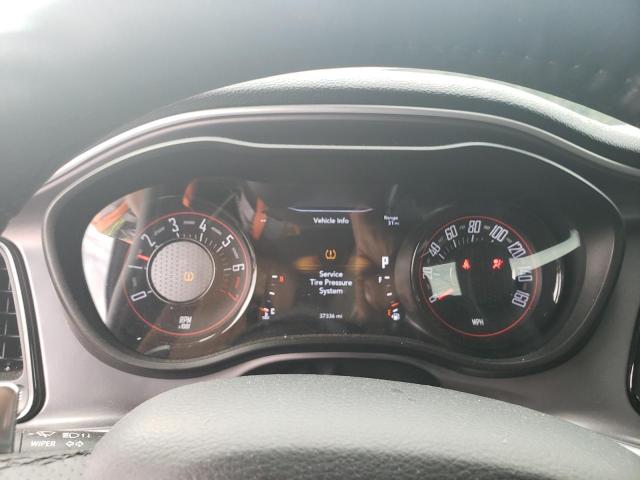 Photo 9 from auction – 2021 DODGE CHALLENGER with VIN 2C3CDZJG2MH507327
