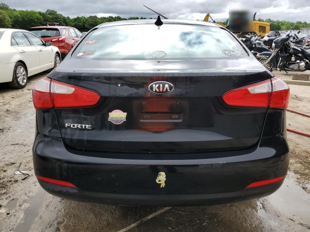 Photo 6 from auction – 2015 KIA FORTE LX with VIN KNAFX4A68F5418329