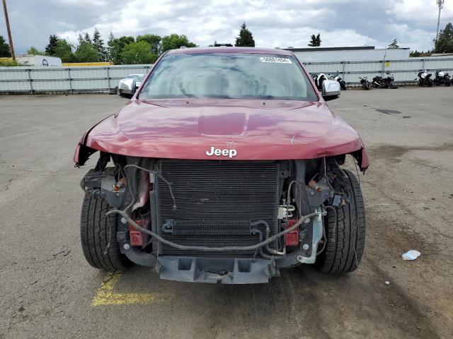 Photo 5 from auction – 2014 JEEP GRAND CHER with VIN 1C4RJFBG1EC334089