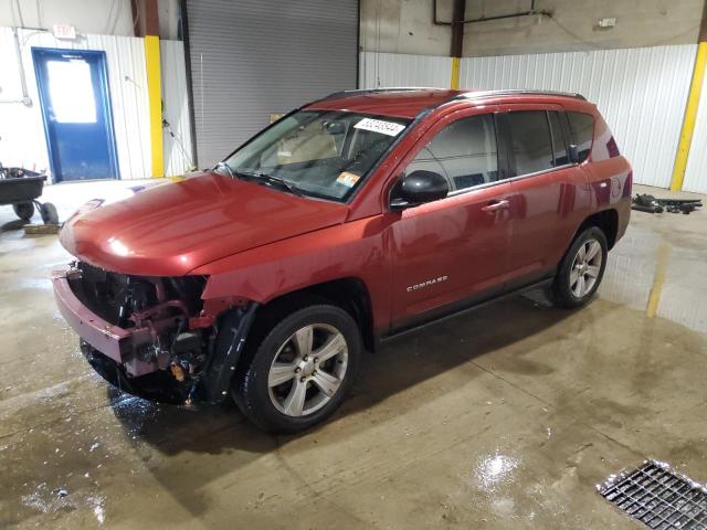 JEEP COMPASS LA 2013 with VIN 1C4NJDEB4DD249369 - Photo from auction