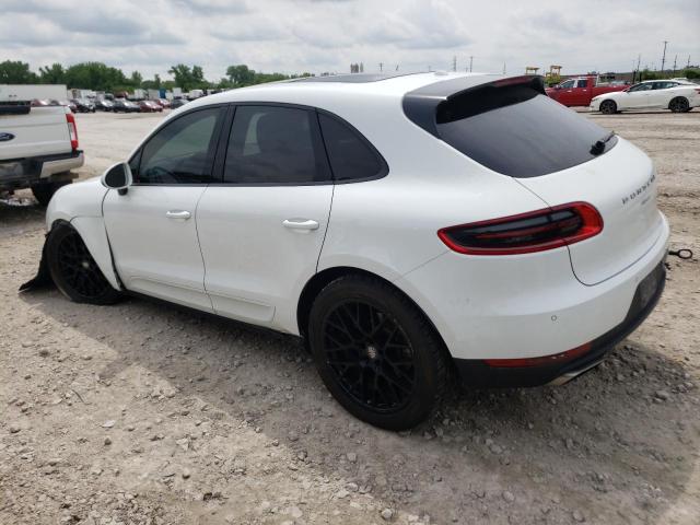 Photo 2 from auction – 2017 PORSCHE MACAN with VIN WP1AA2A5XHLB80569