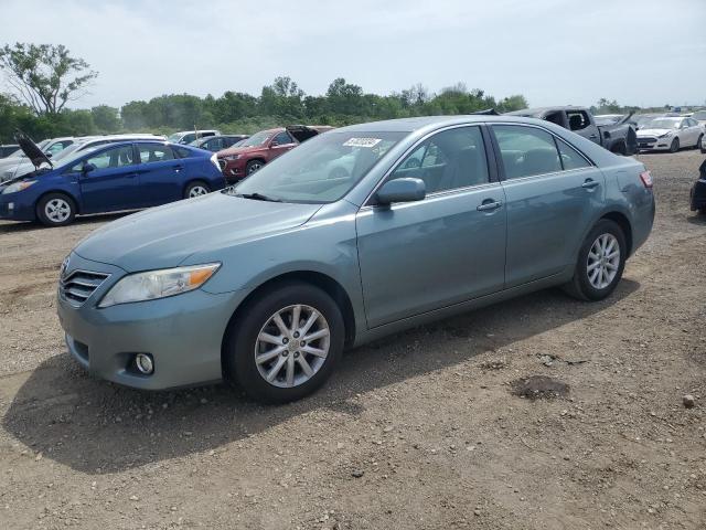 TOYOTA CAMRY BASE 2011 مع رقم تعريف المركبة 4T4BF3EK6BR116772 - صورة من المزاد