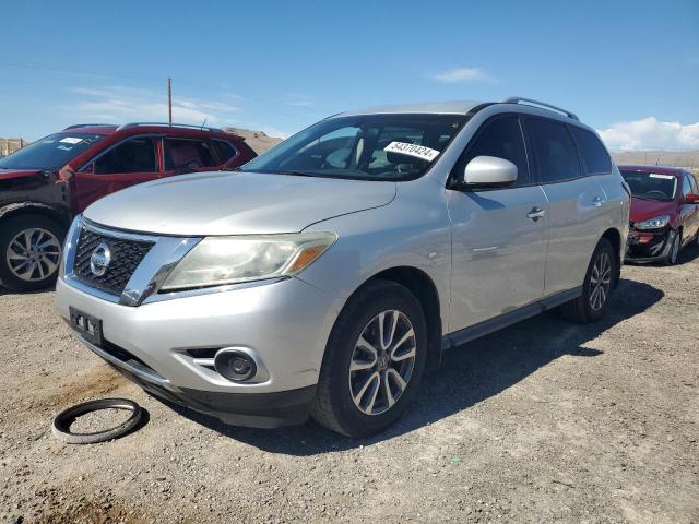 Photo 1 from auction – 2013 NISSAN PATHFINDER with VIN 5N1AR2MNXDC630202