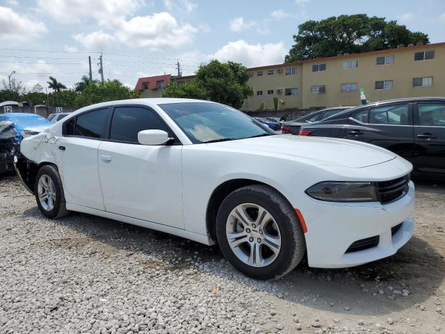 Photo 4 from auction – 2022 DODGE CHARGER SX with VIN 2C3CDXBG3NH234743