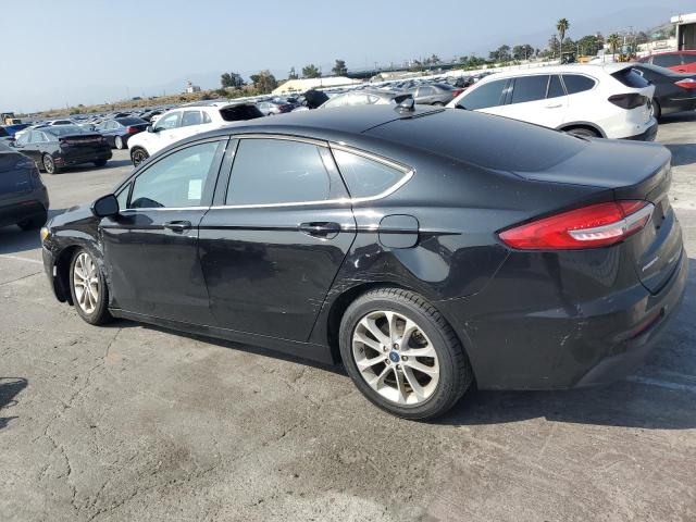 Photo 2 from auction – 2019 FORD FUSION SE with VIN 3FA6P0HD6KR215811