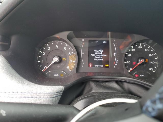 Photo 9 from auction – 2022 JEEP COMPASS LA with VIN 3C4NJDBB8NT107672