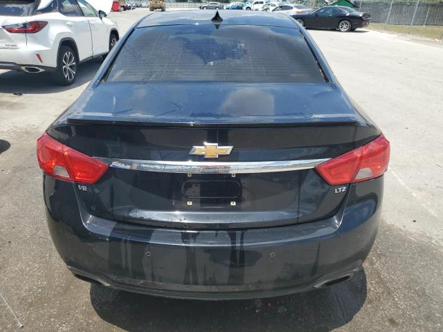 Photo 6 from auction – 2015 CHEVROLET IMPALA LTZ with VIN 2G1165S32F9199311